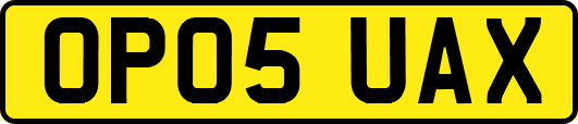 OP05UAX