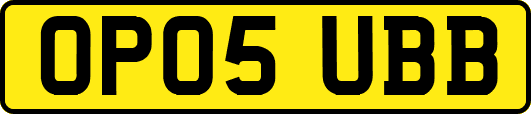 OP05UBB