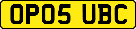 OP05UBC