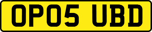 OP05UBD