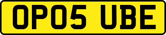 OP05UBE