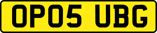 OP05UBG
