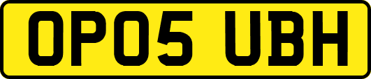 OP05UBH