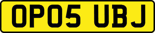 OP05UBJ