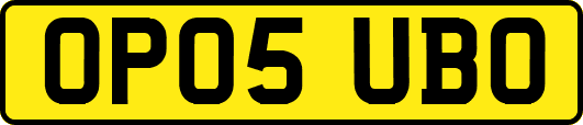 OP05UBO