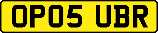 OP05UBR