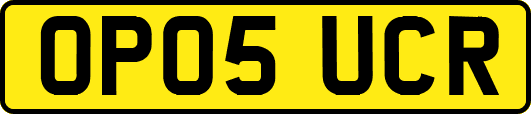 OP05UCR
