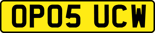 OP05UCW