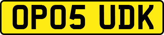 OP05UDK