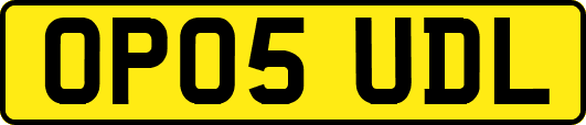 OP05UDL