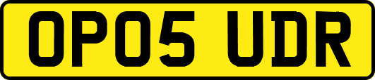 OP05UDR