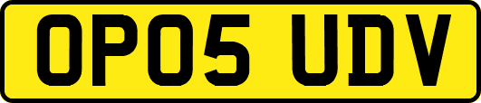 OP05UDV