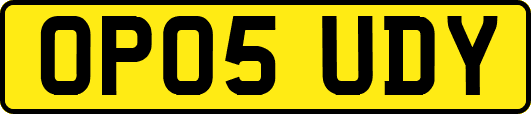 OP05UDY