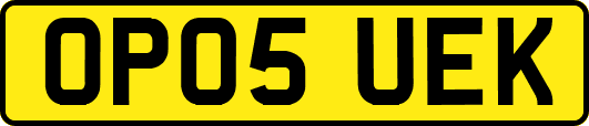 OP05UEK