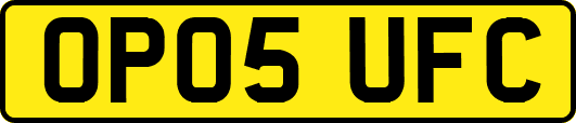 OP05UFC