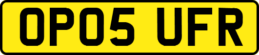OP05UFR