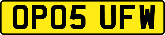 OP05UFW