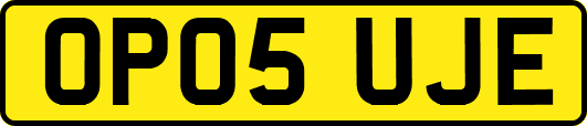 OP05UJE