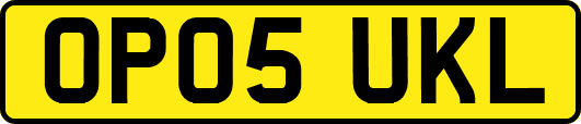OP05UKL