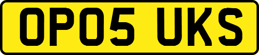 OP05UKS