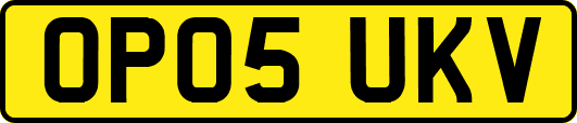 OP05UKV