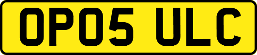 OP05ULC