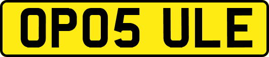 OP05ULE