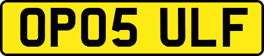OP05ULF