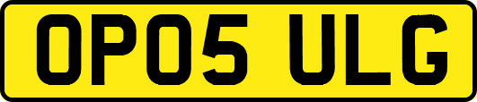 OP05ULG