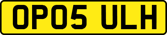 OP05ULH