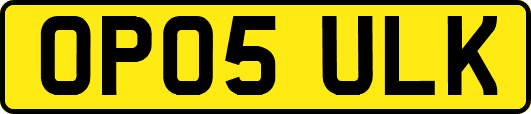OP05ULK