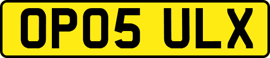 OP05ULX