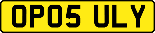 OP05ULY