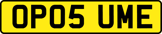 OP05UME