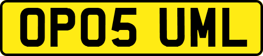 OP05UML