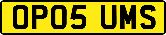 OP05UMS