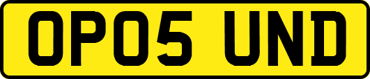 OP05UND