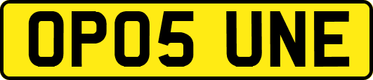 OP05UNE