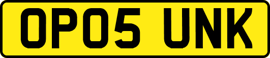 OP05UNK
