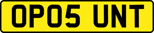 OP05UNT