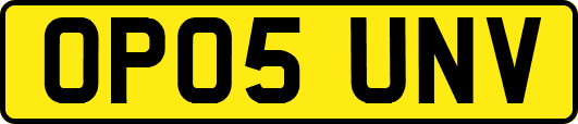 OP05UNV