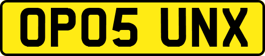 OP05UNX