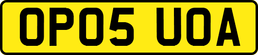 OP05UOA