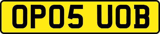 OP05UOB