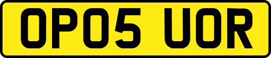 OP05UOR