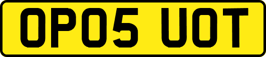 OP05UOT