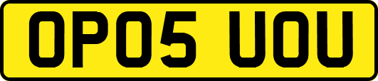 OP05UOU