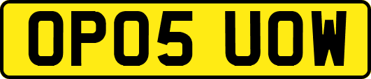 OP05UOW