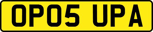 OP05UPA