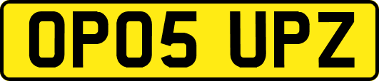 OP05UPZ